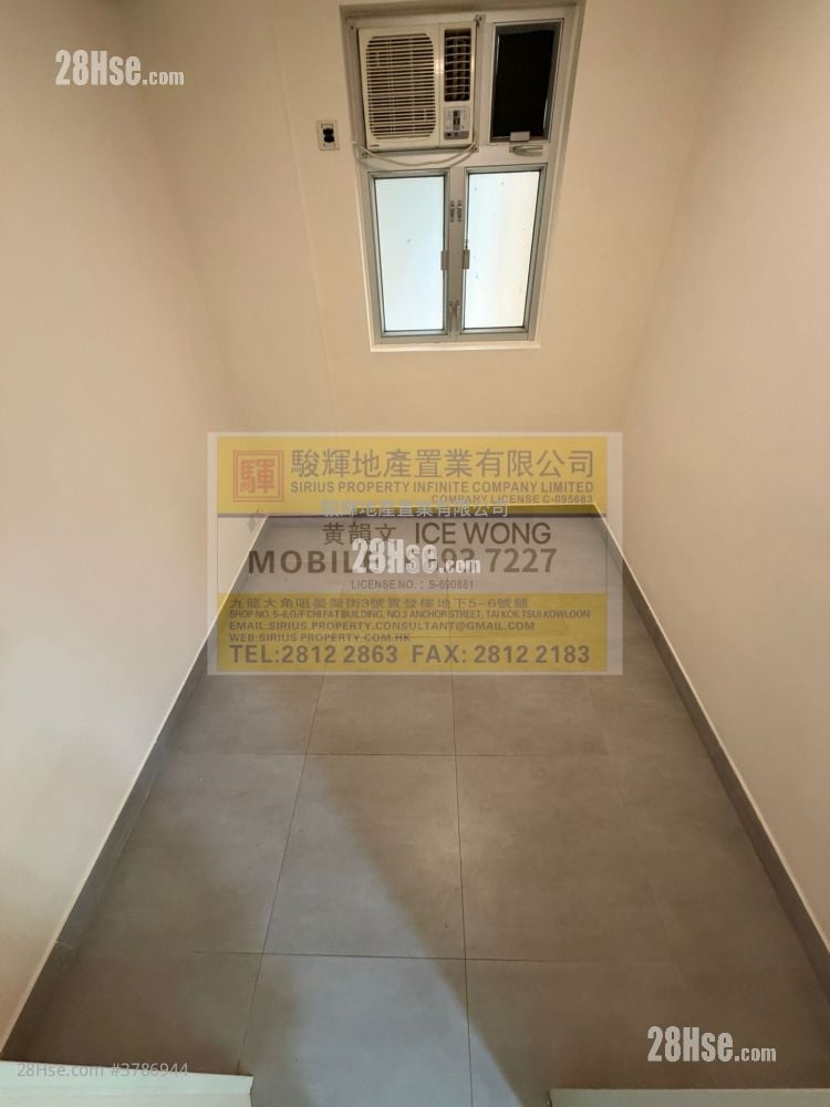 文耀楼 租盘 3 房 , 1 浴室 665 平方尺