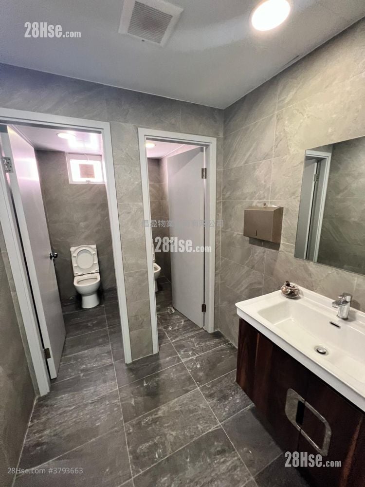 Ming Sang Industrial Building Sell