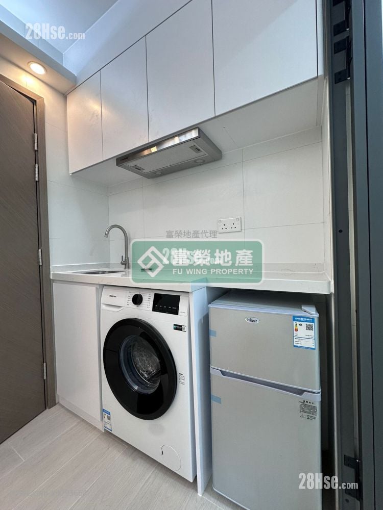 四海大厦 租盘 1 房 , 1 浴室 180 平方尺