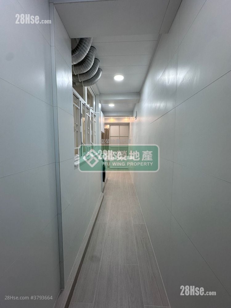 四海大厦 租盘 1 房 , 1 浴室 180 平方尺