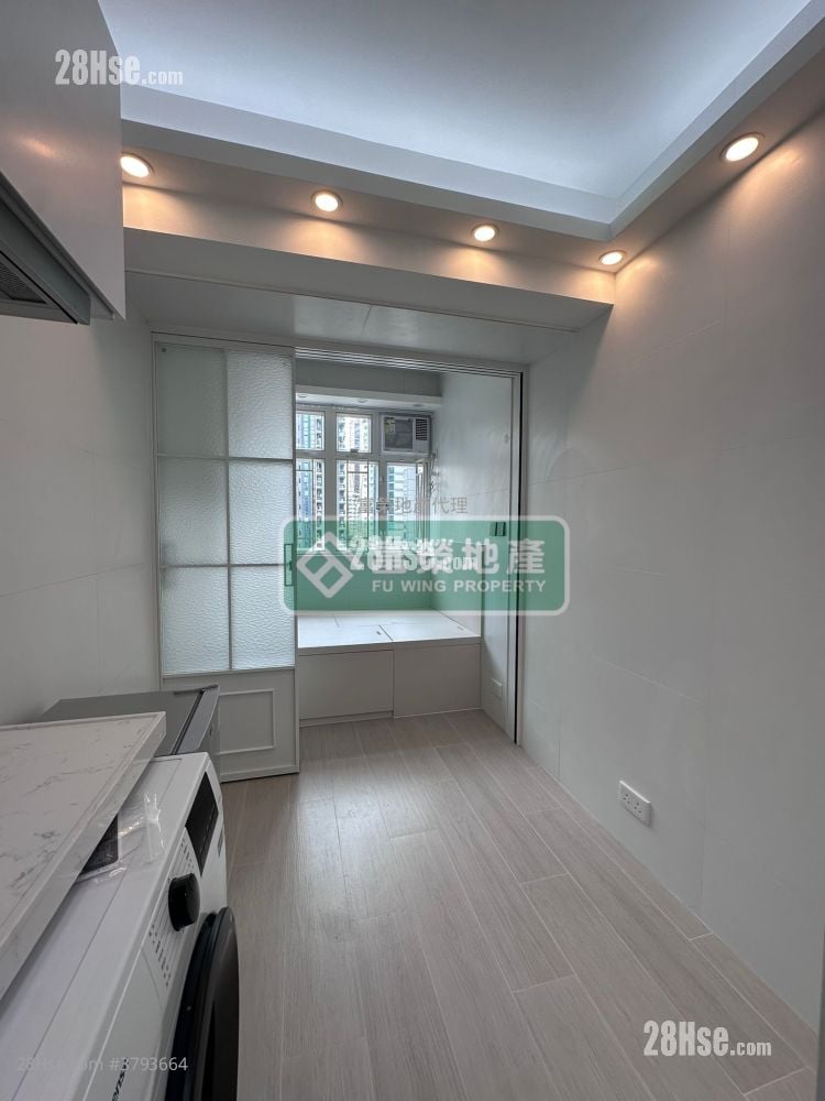 四海大厦 租盘 1 房 , 1 浴室 180 平方尺