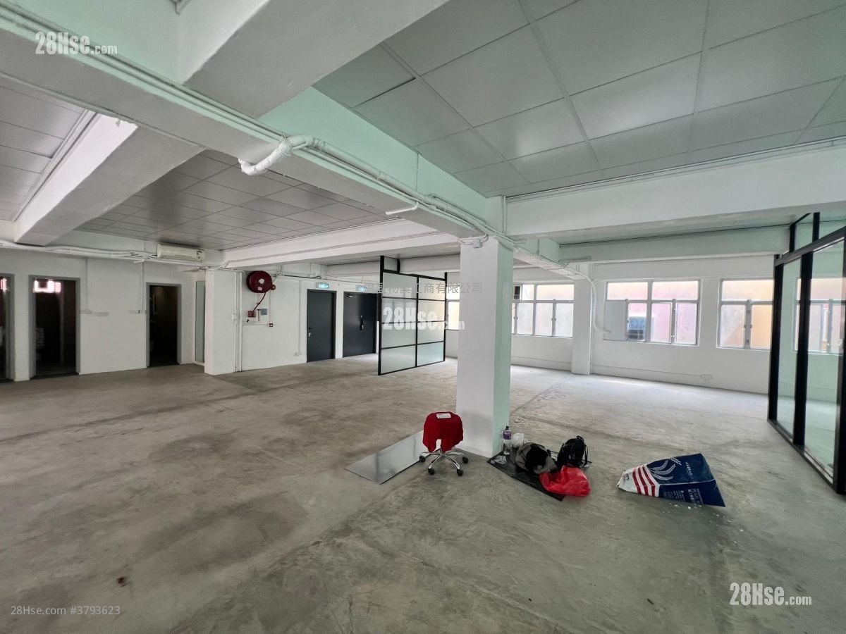 Ming Sang Industrial Building Rental