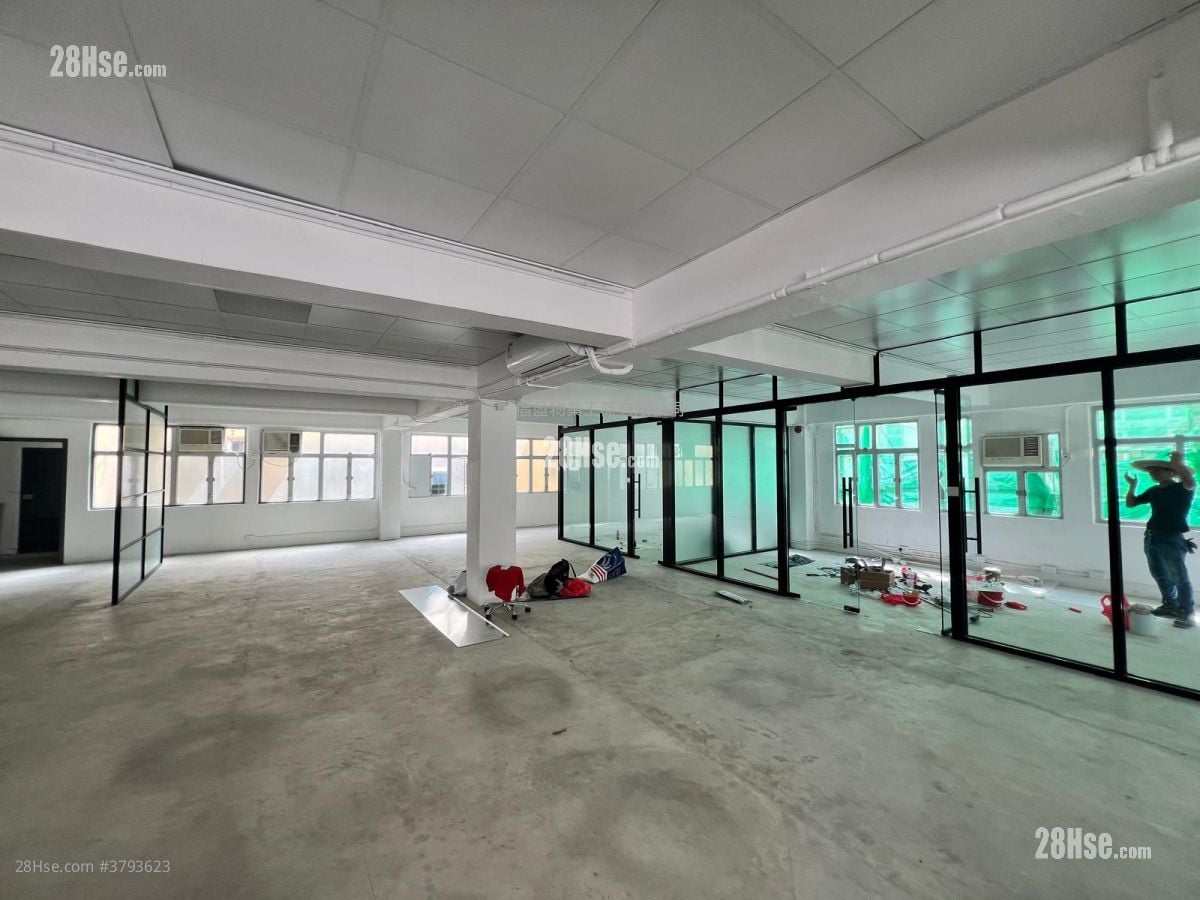 Ming Sang Industrial Building Rental