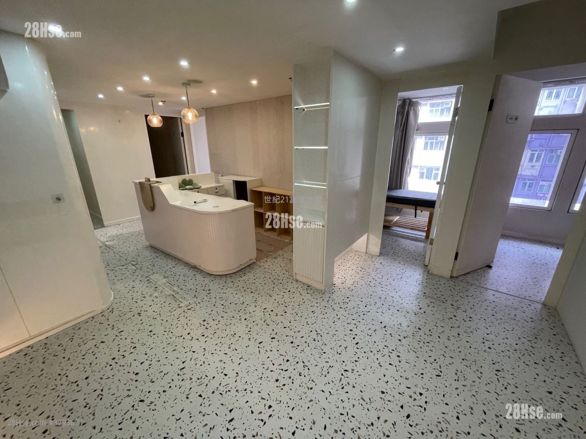 太兴商业大厦 租盘 5+ 房