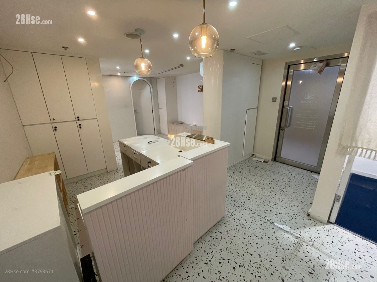 太兴商业大厦 租盘 5+ 房