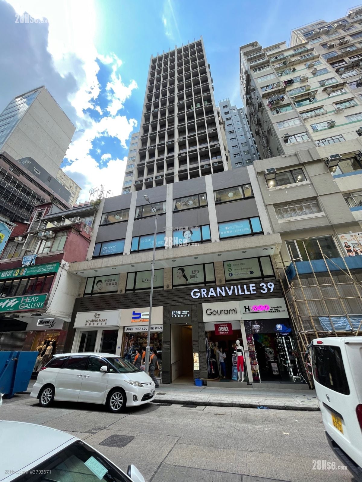 太兴商业大厦 租盘 5+ 房