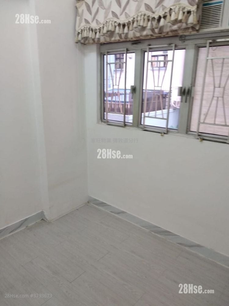 Lai Tong Building Rental 228 ft²