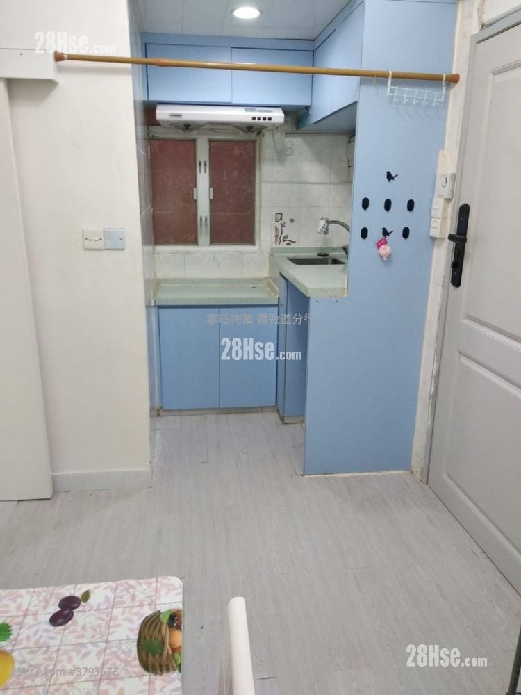 Lai Tong Building Rental 228 ft²