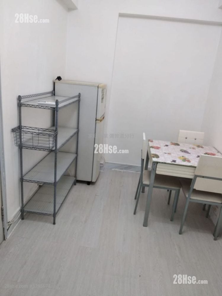 Lai Tong Building Rental 228 ft²