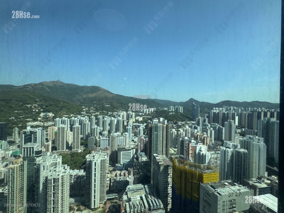 爵悦庭 售盘 3 房 , 1 浴室 521 平方尺