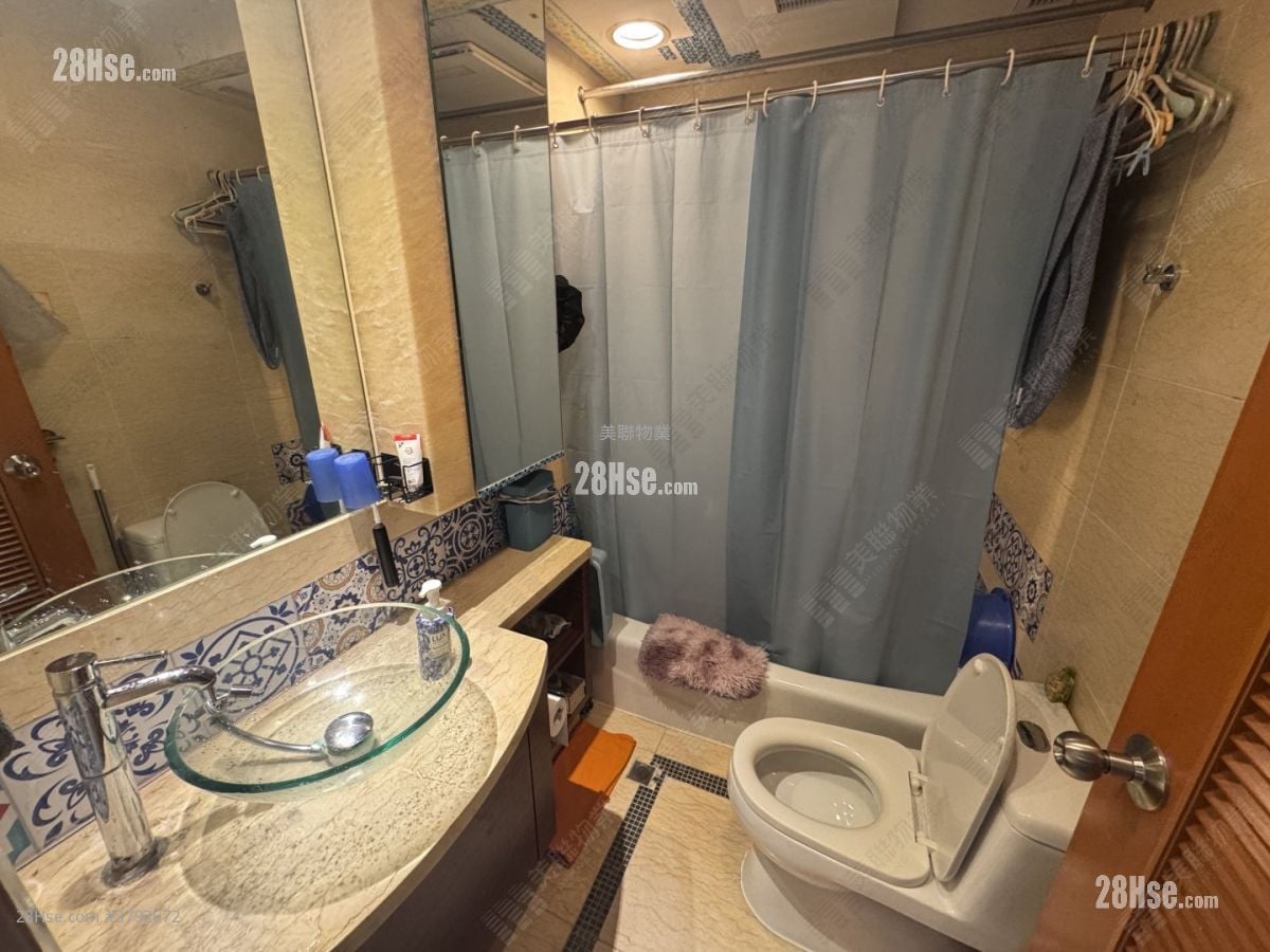 爵悦庭 售盘 3 房 , 1 浴室 521 平方尺