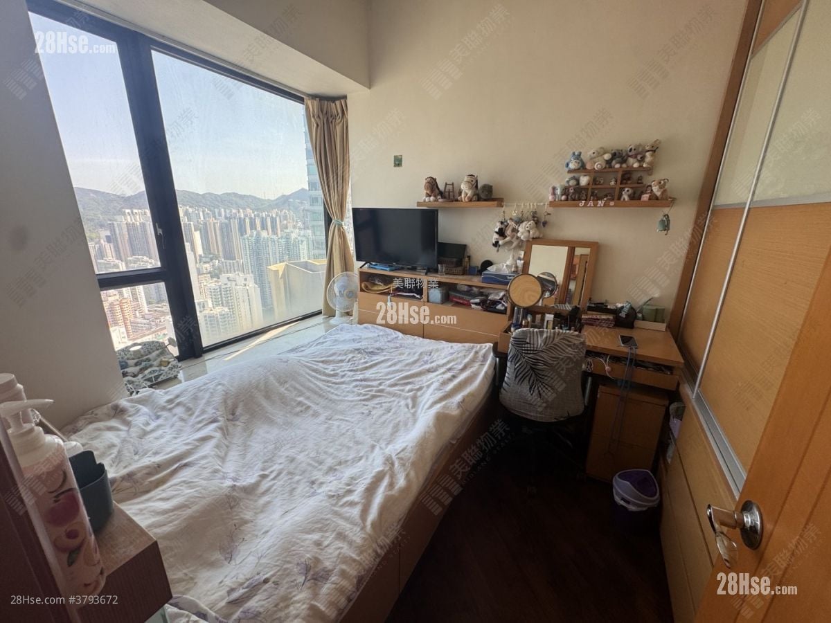 爵悦庭 售盘 3 房 , 1 浴室 521 平方尺