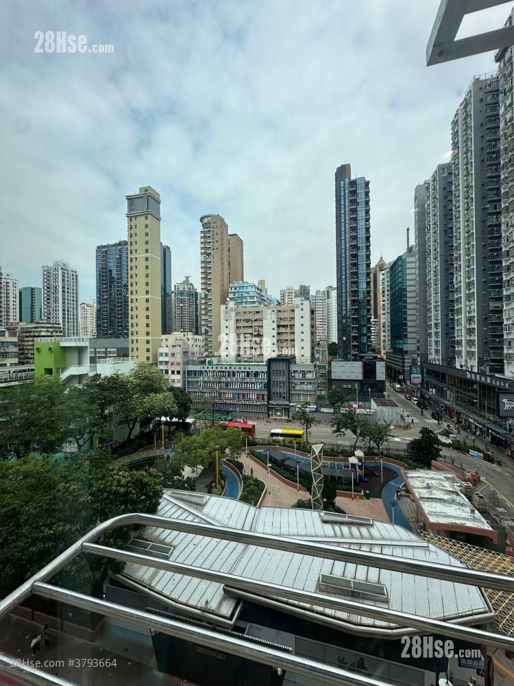 四海大厦 租盘 1 房 , 1 浴室 180 平方尺