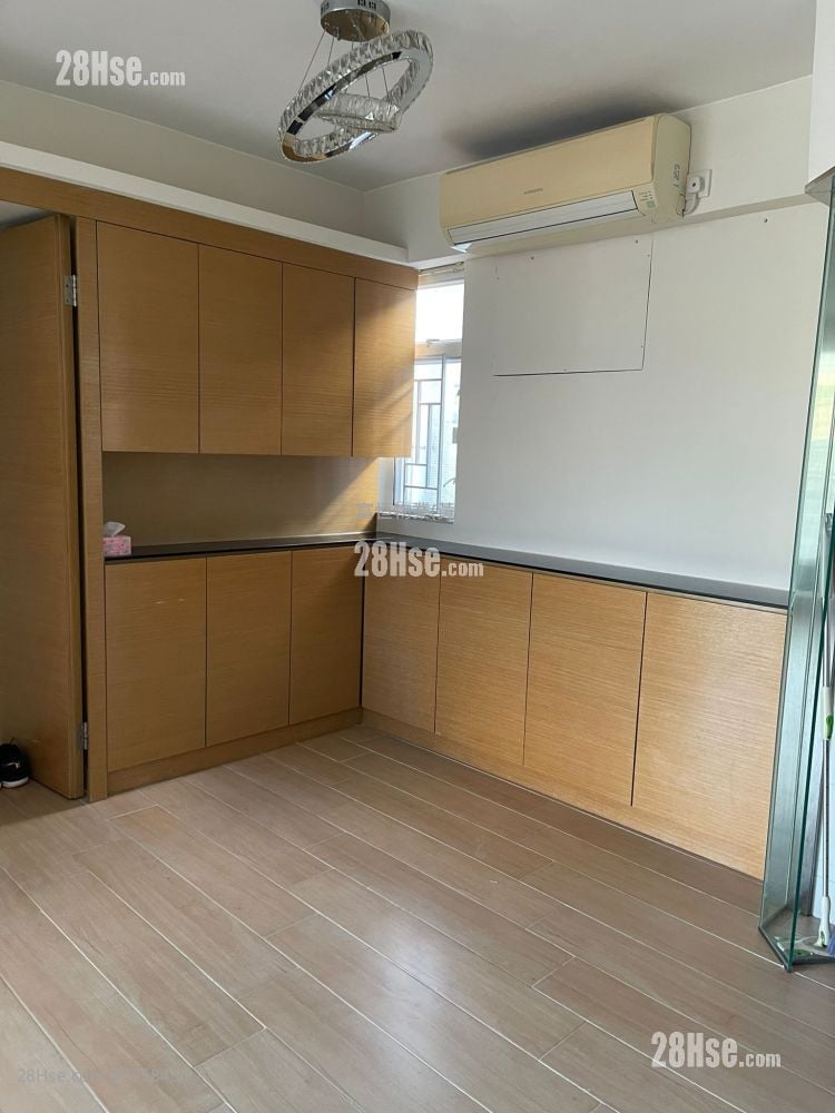 黄埔花园 售盘 2 房 , 1 浴室 505 平方尺