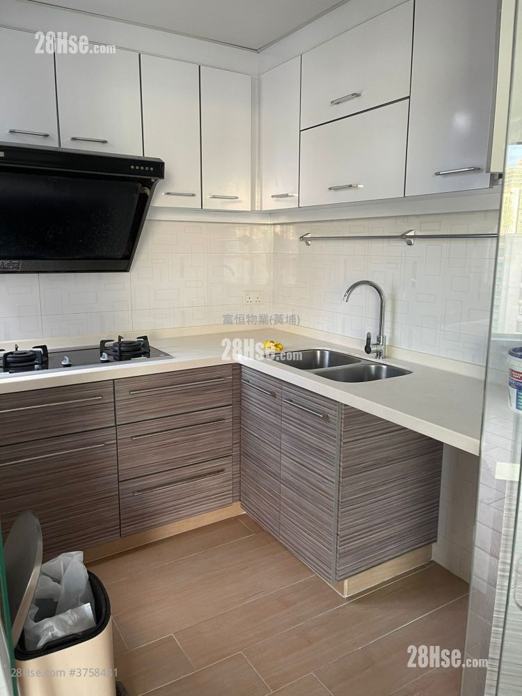 黄埔花园 售盘 2 房 , 1 浴室 505 平方尺