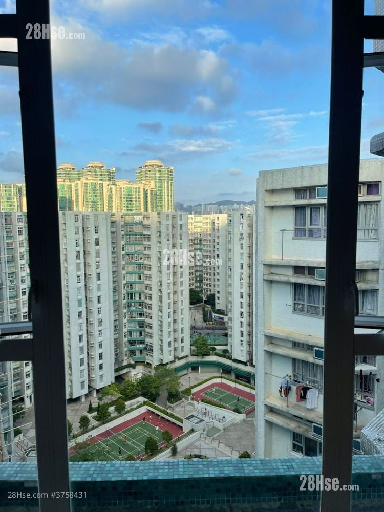 黄埔花园 售盘 2 房 , 1 浴室 505 平方尺