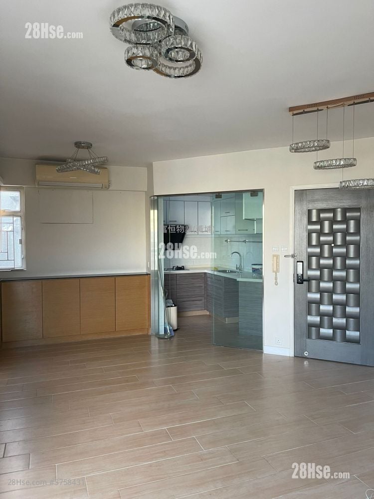 黄埔花园 售盘 2 房 , 1 浴室 505 平方尺