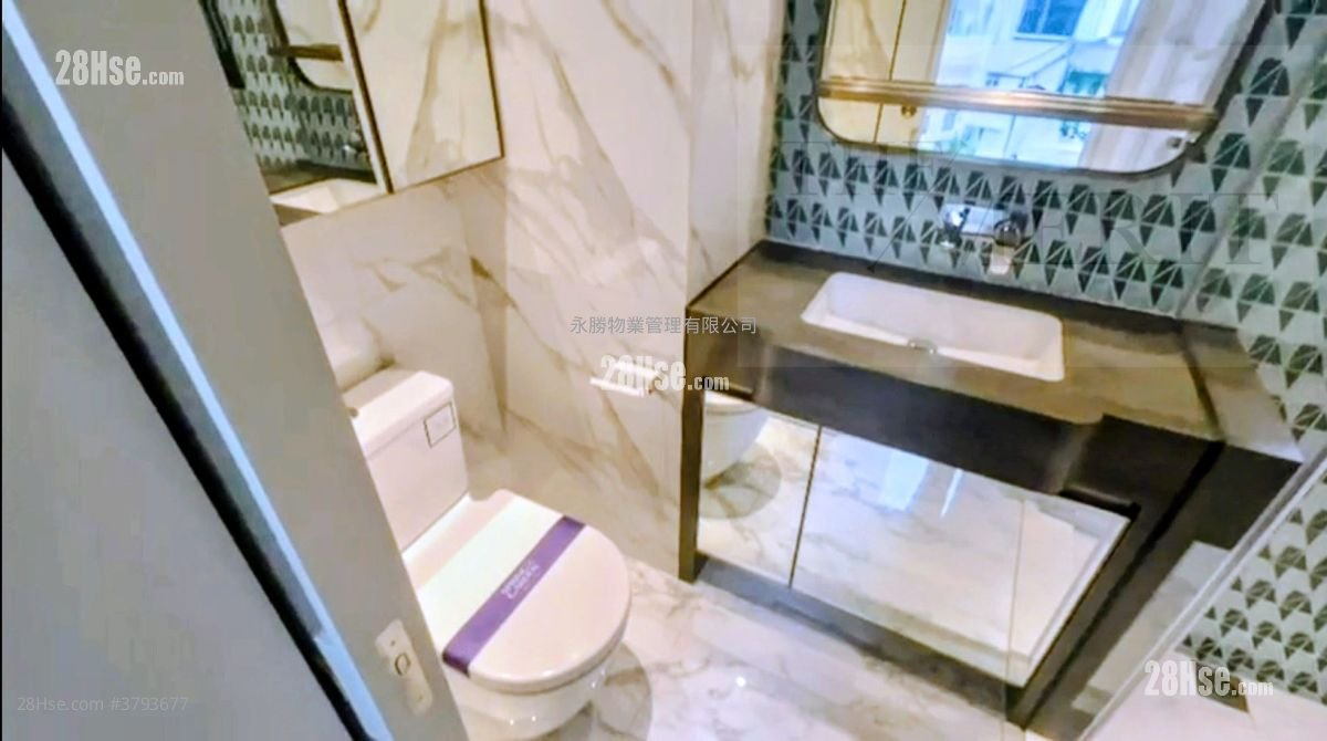 Spring Garden Rental 282 ft²