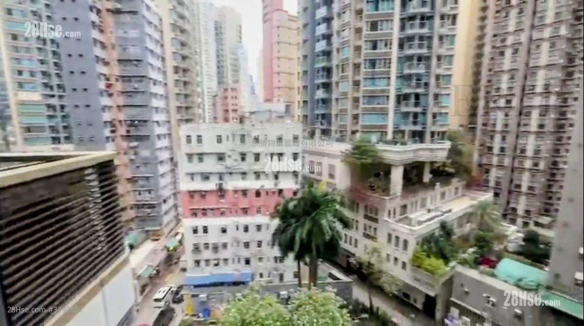 Spring Garden Rental 282 ft²