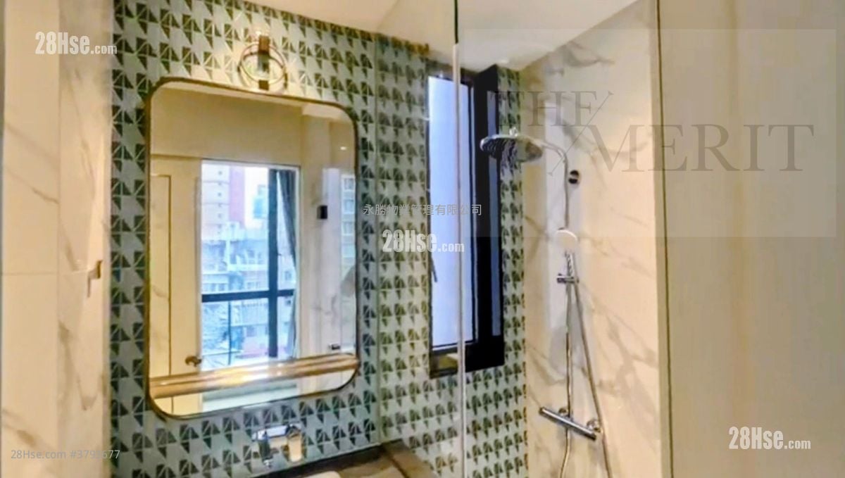 Spring Garden Rental 282 ft²