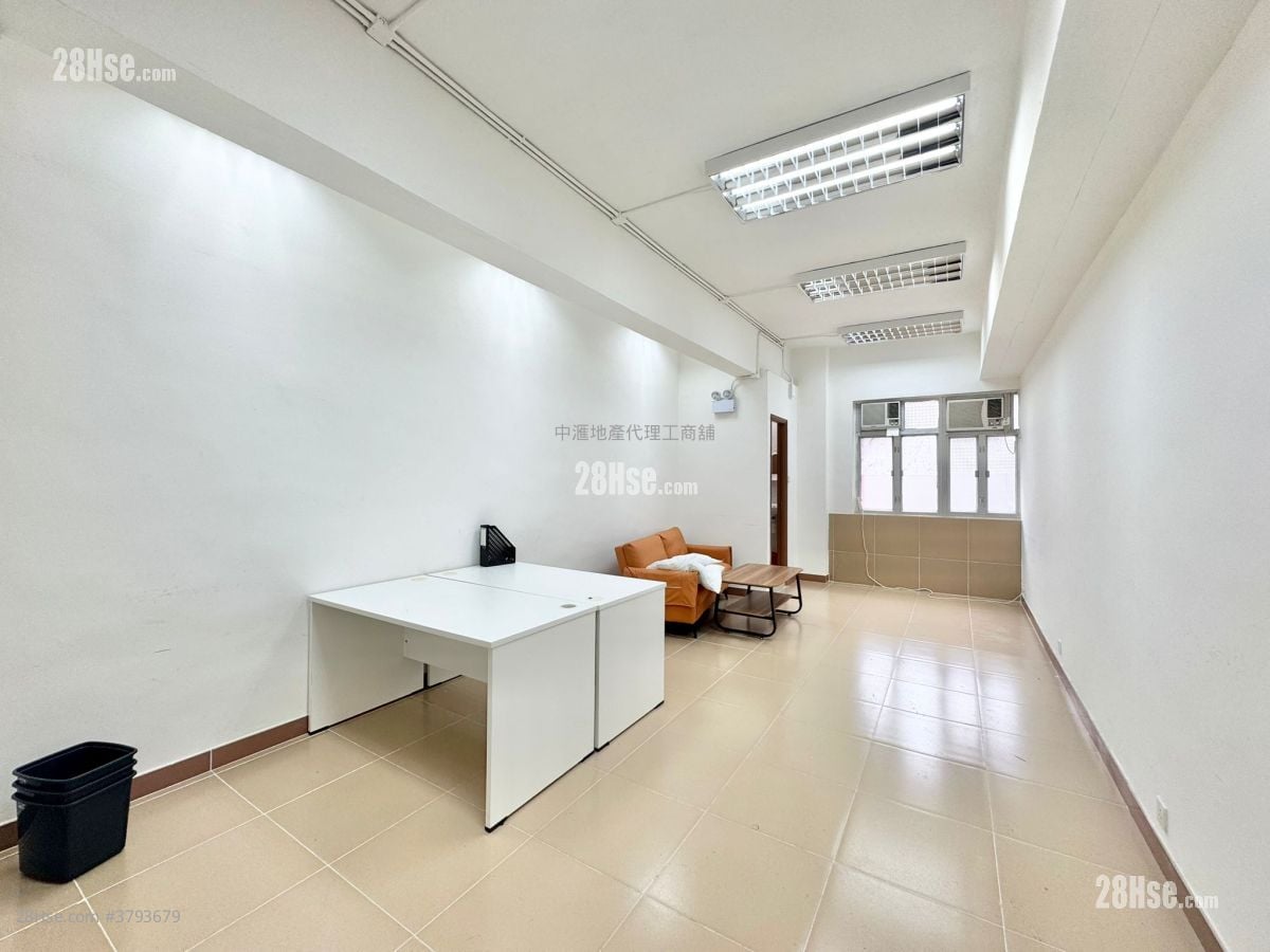 丽昌工厂大厦 租盘