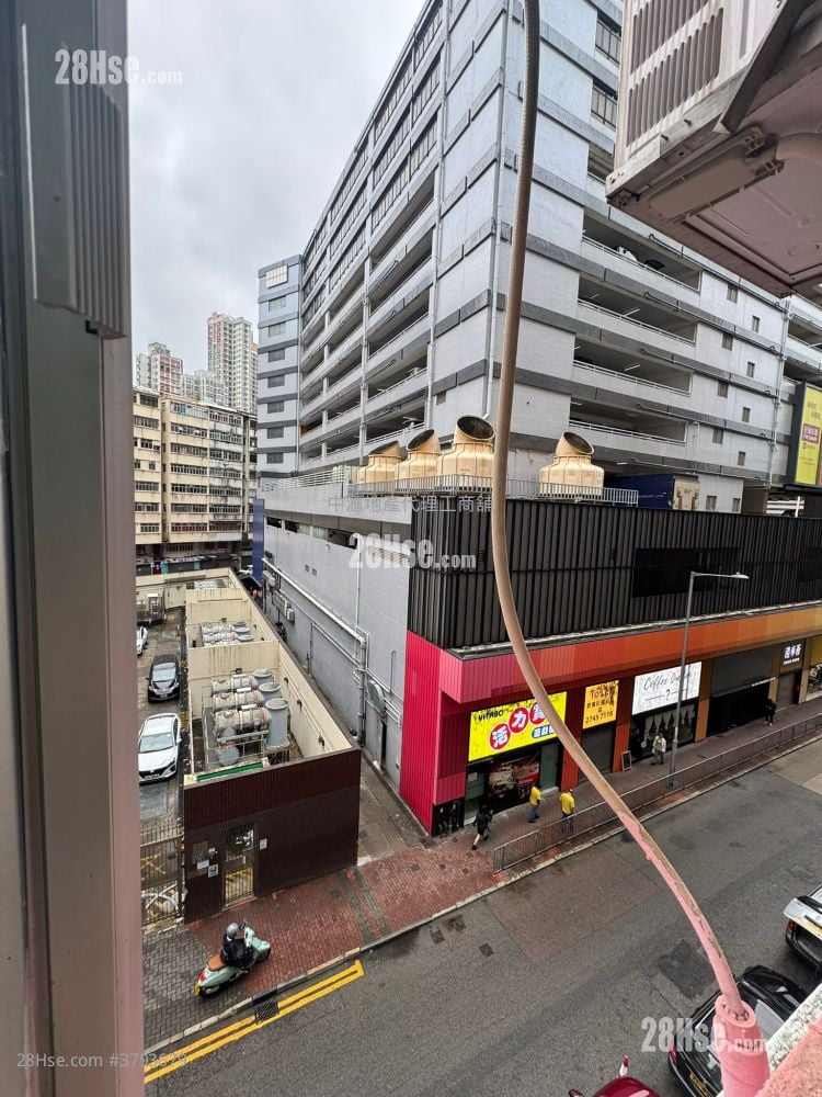 丽昌工厂大厦 租盘