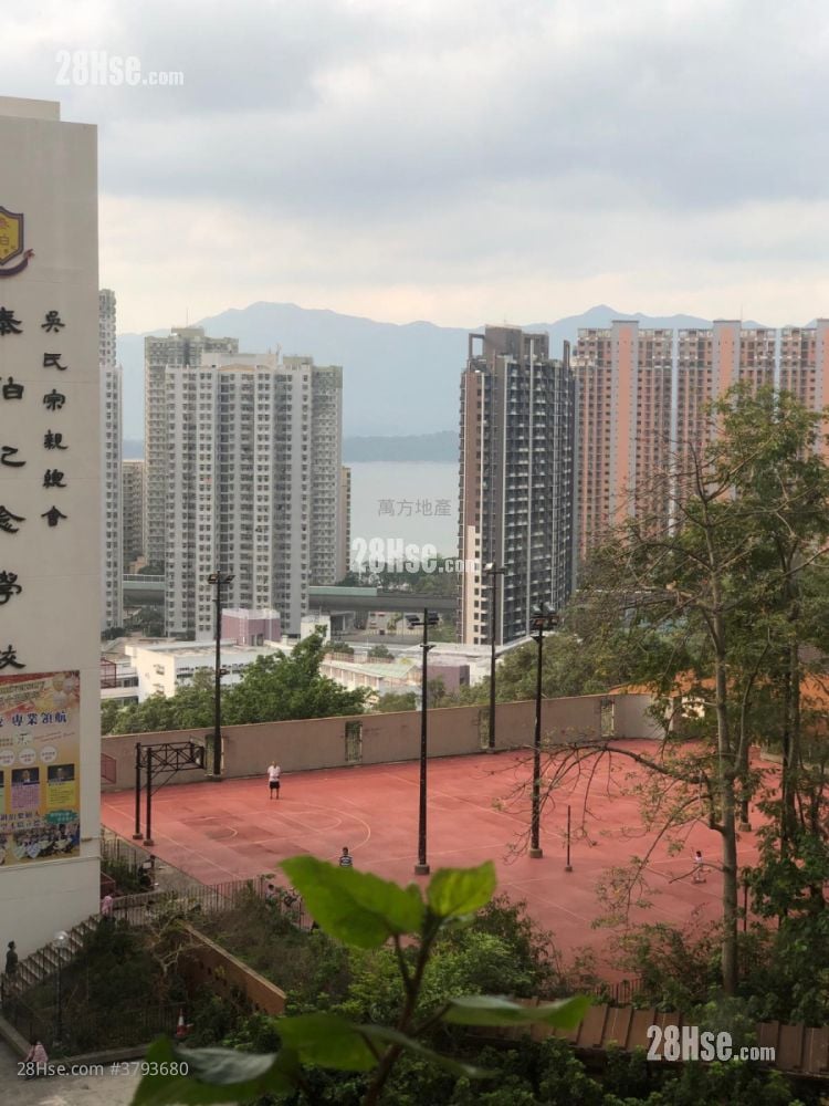 锦英苑 售盘 3 房 , 1 浴室 645 平方尺