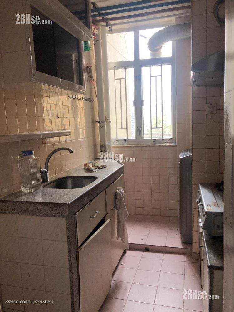 锦英苑 售盘 3 房 , 1 浴室 645 平方尺