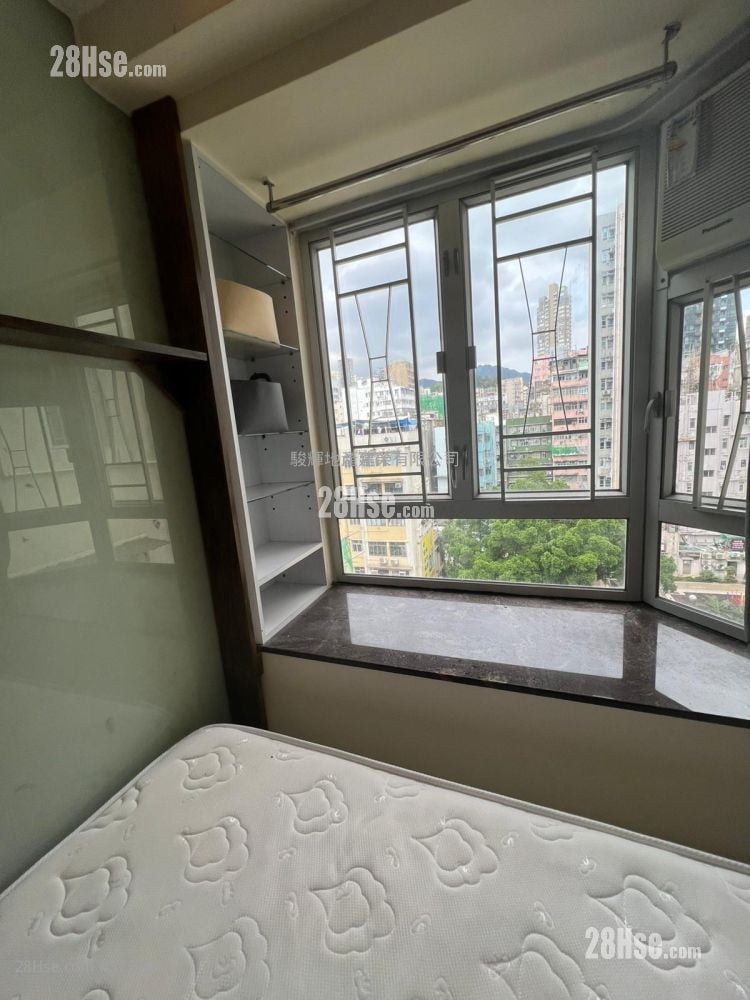 丽宝大厦 租盘 2 房 , 1 浴室 262 平方尺