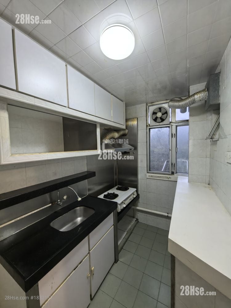 康柏苑 租盘 2 房 , 1 浴室 401 平方尺