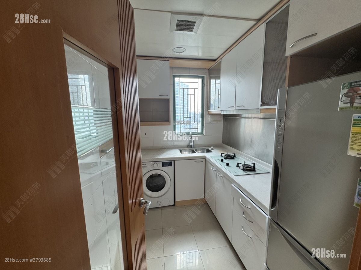 名逸居 租盘 2 房 , 1 浴室 551 平方尺