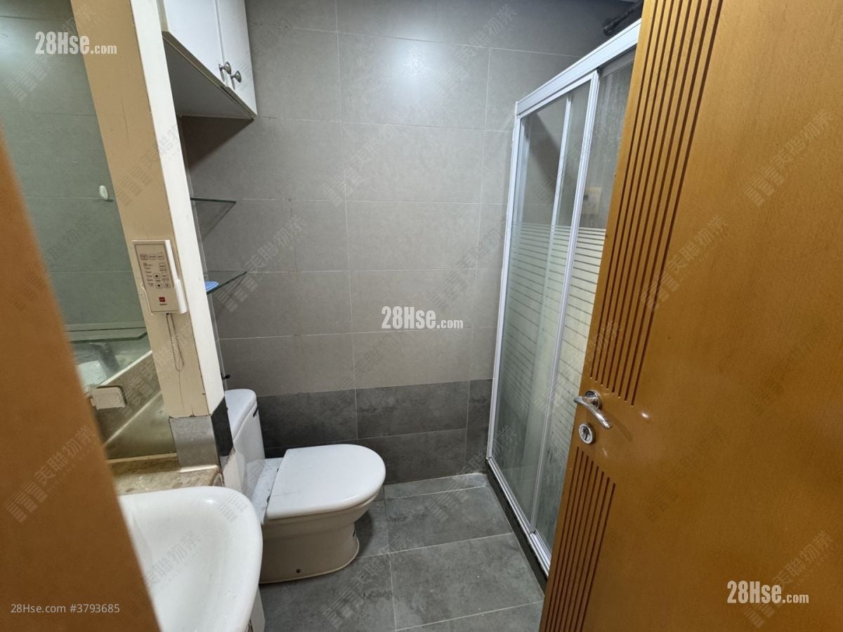 名逸居 租盘 2 房 , 1 浴室 551 平方尺