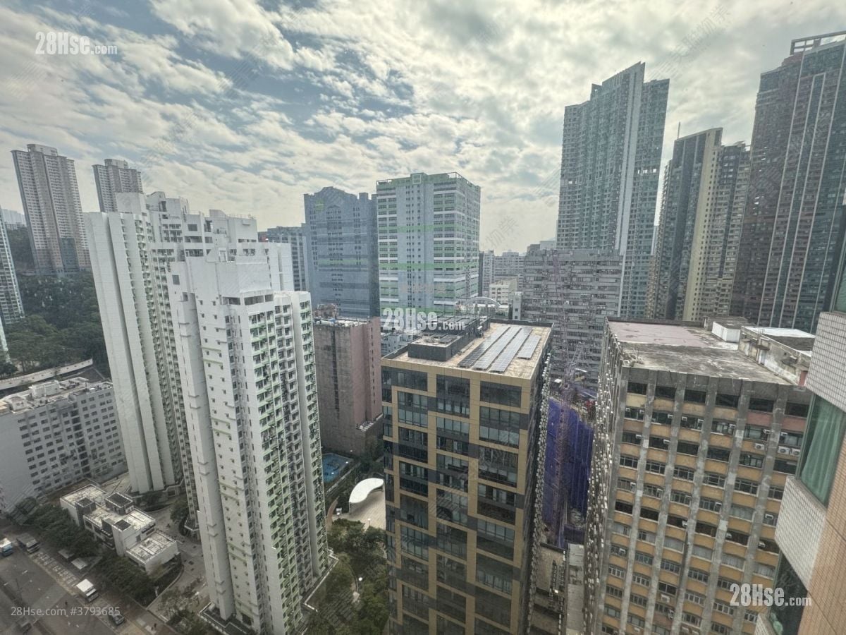 名逸居 租盘 2 房 , 1 浴室 551 平方尺