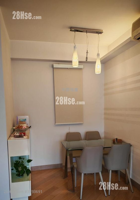 厅: 原筑 租盘 484 平方尺