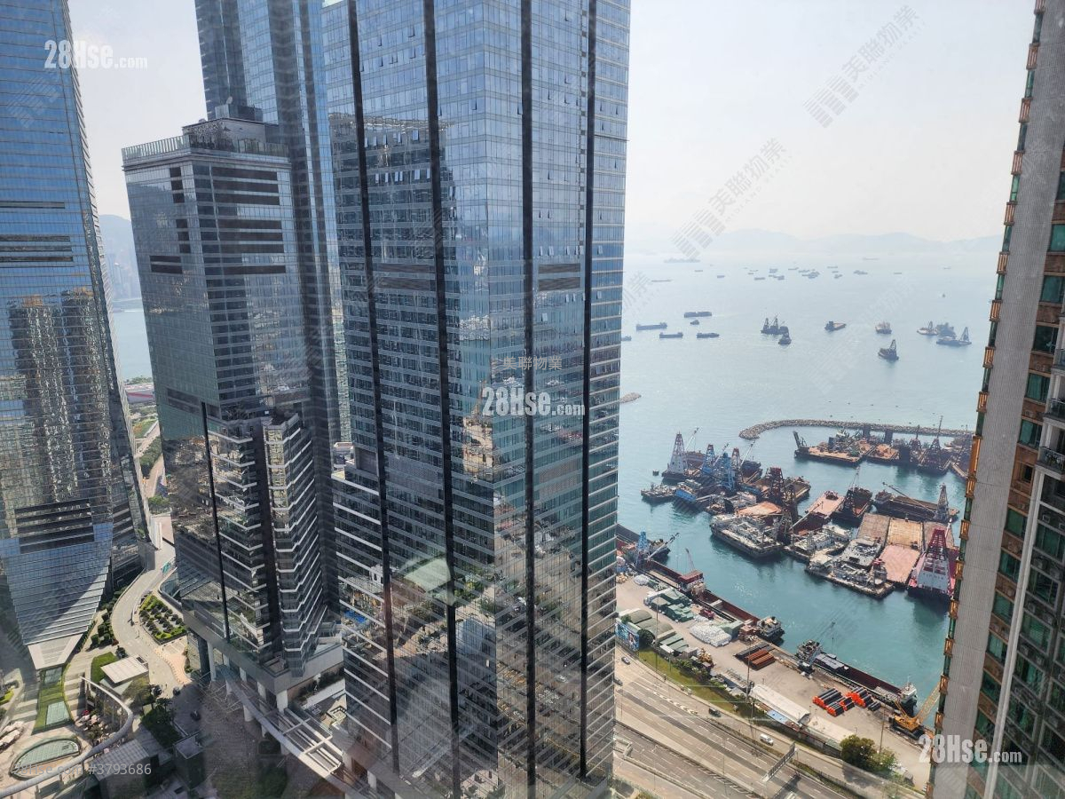 擎天半岛 售盘 2 房 , 2 浴室 808 平方尺