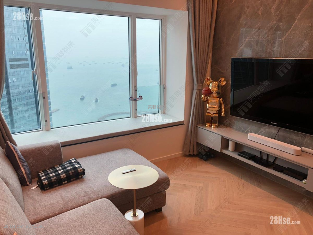 擎天半岛 售盘 2 房 , 2 浴室 808 平方尺