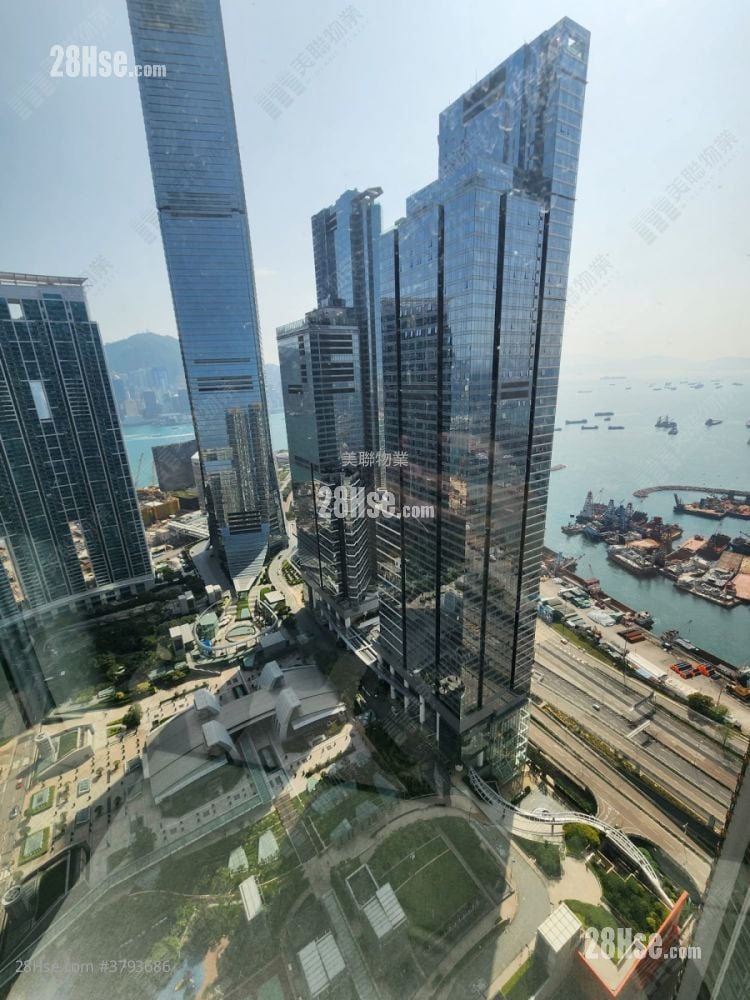 擎天半岛 售盘 2 房 , 2 浴室 808 平方尺