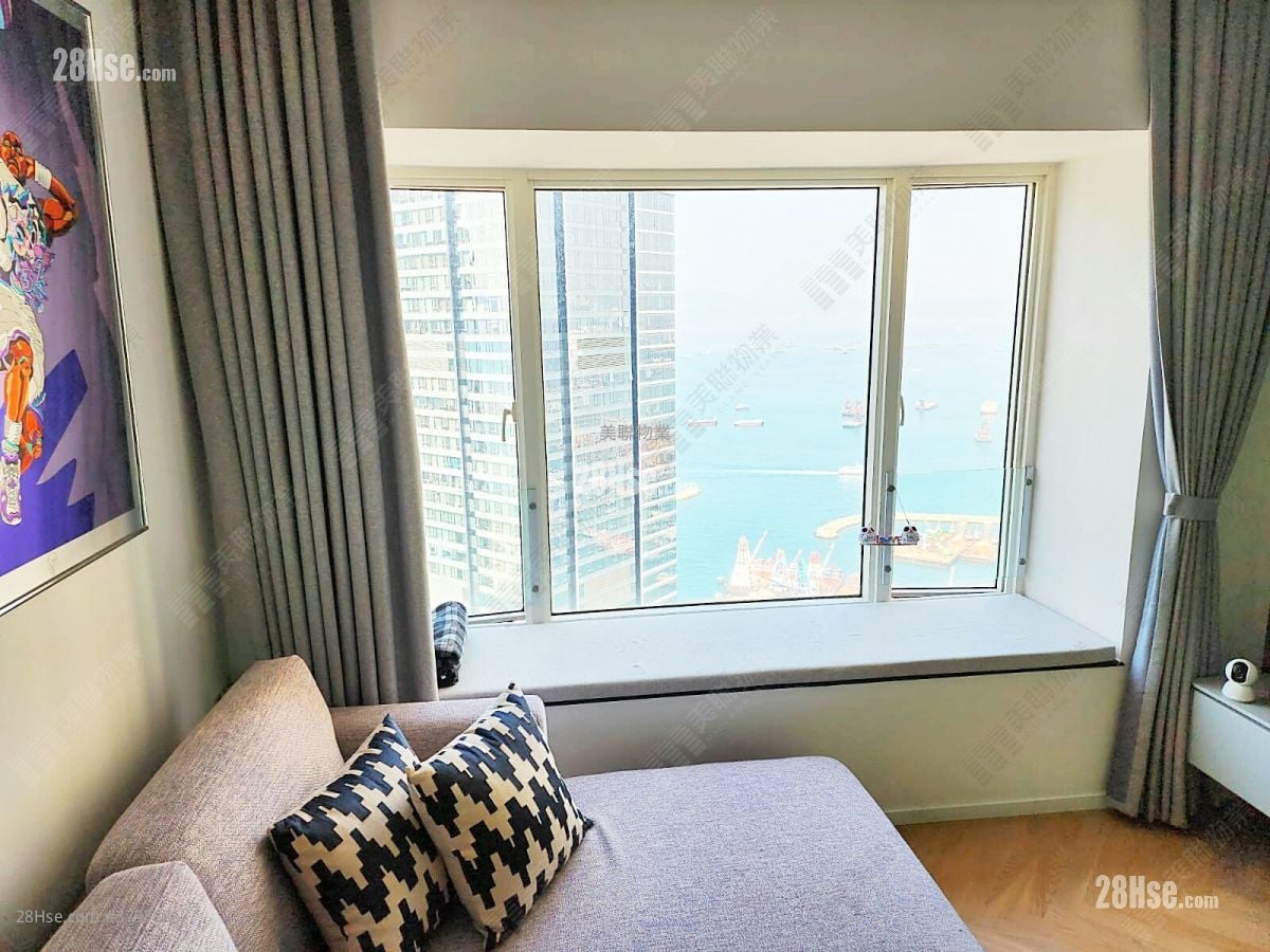 擎天半岛 售盘 2 房 , 2 浴室 808 平方尺