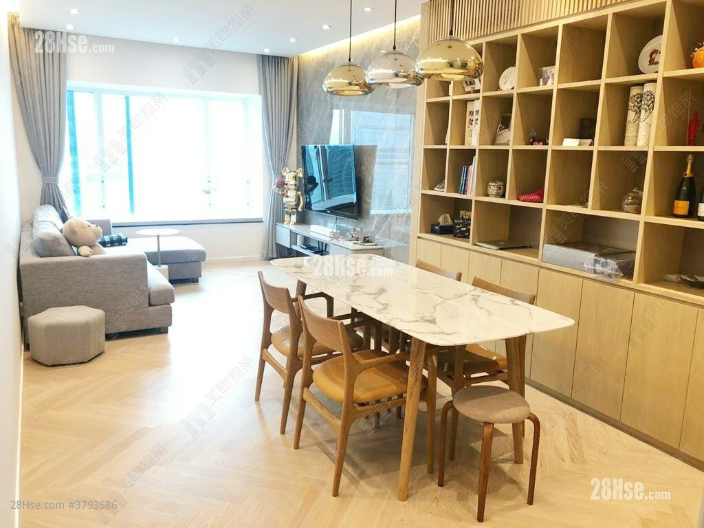 擎天半岛 售盘 2 房 , 2 浴室 808 平方尺