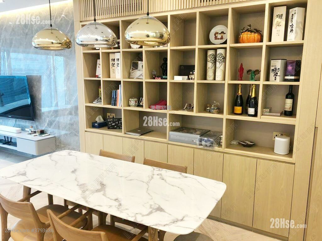 擎天半岛 售盘 2 房 , 2 浴室 808 平方尺