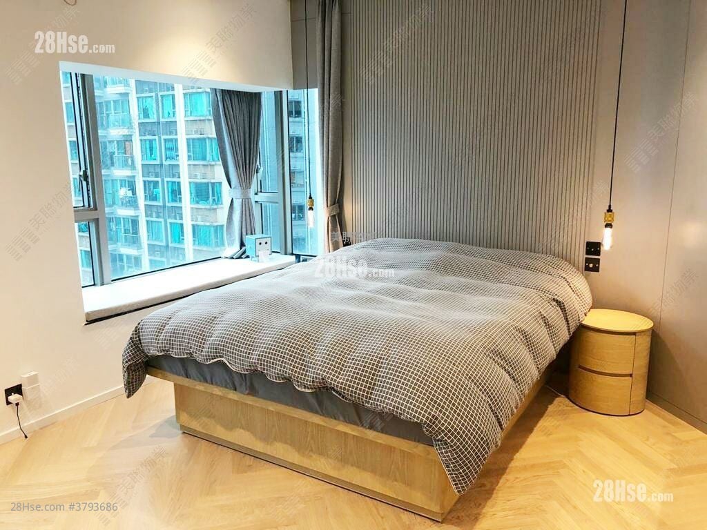 擎天半岛 售盘 2 房 , 2 浴室 808 平方尺