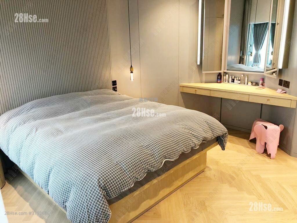 擎天半岛 售盘 2 房 , 2 浴室 808 平方尺