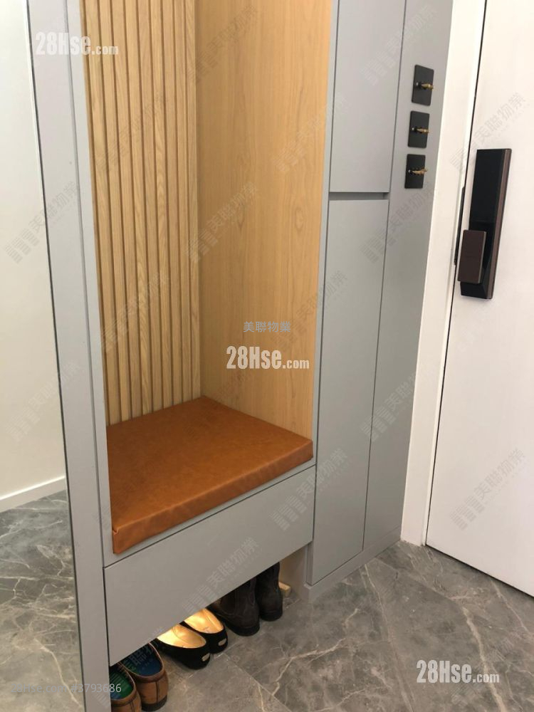 擎天半岛 售盘 2 房 , 2 浴室 808 平方尺