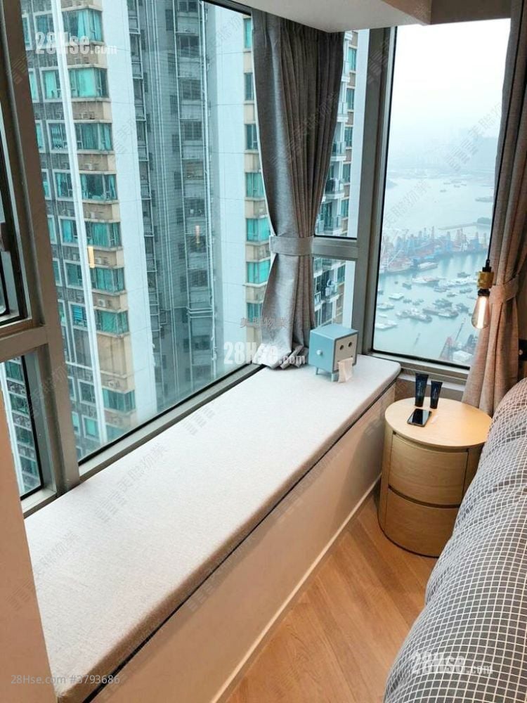 擎天半岛 售盘 2 房 , 2 浴室 808 平方尺