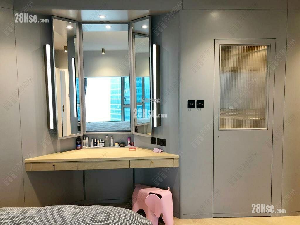 擎天半岛 售盘 2 房 , 2 浴室 808 平方尺