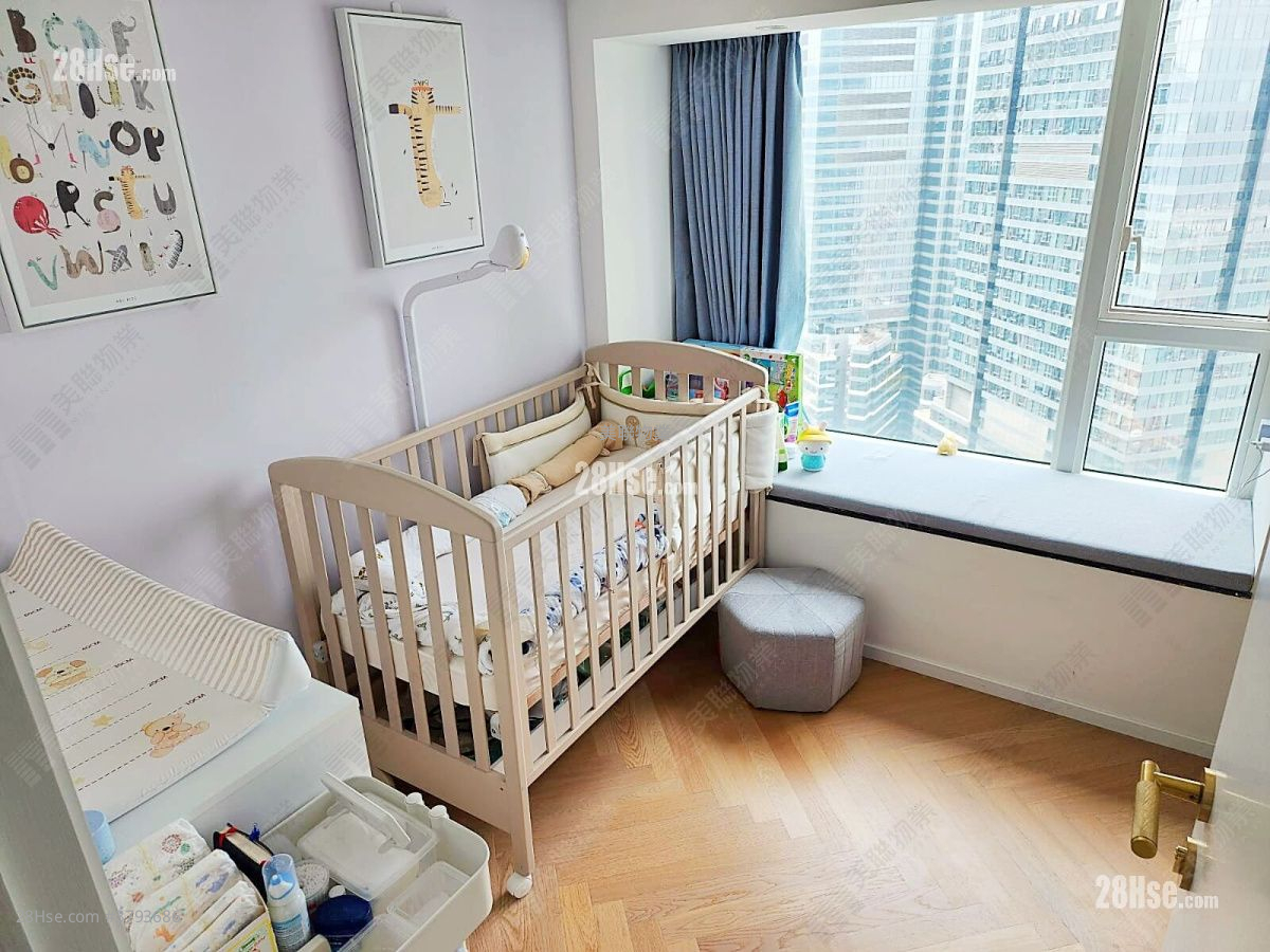 擎天半岛 售盘 2 房 , 2 浴室 808 平方尺