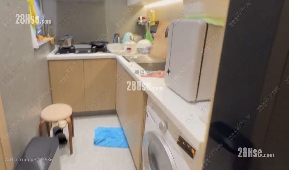 擎天半岛 售盘 2 房 , 2 浴室 808 平方尺