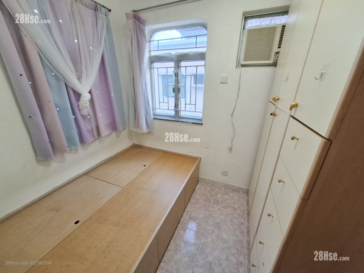 桃园围 售盘 3 房 , 2 浴室 700 平方尺