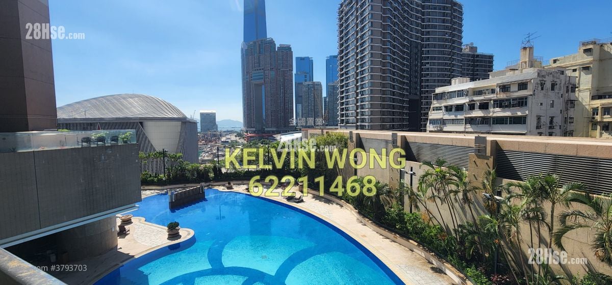 The Victoria Towers Sell 2 Bedrooms , 1 Bathroom 457 ft²