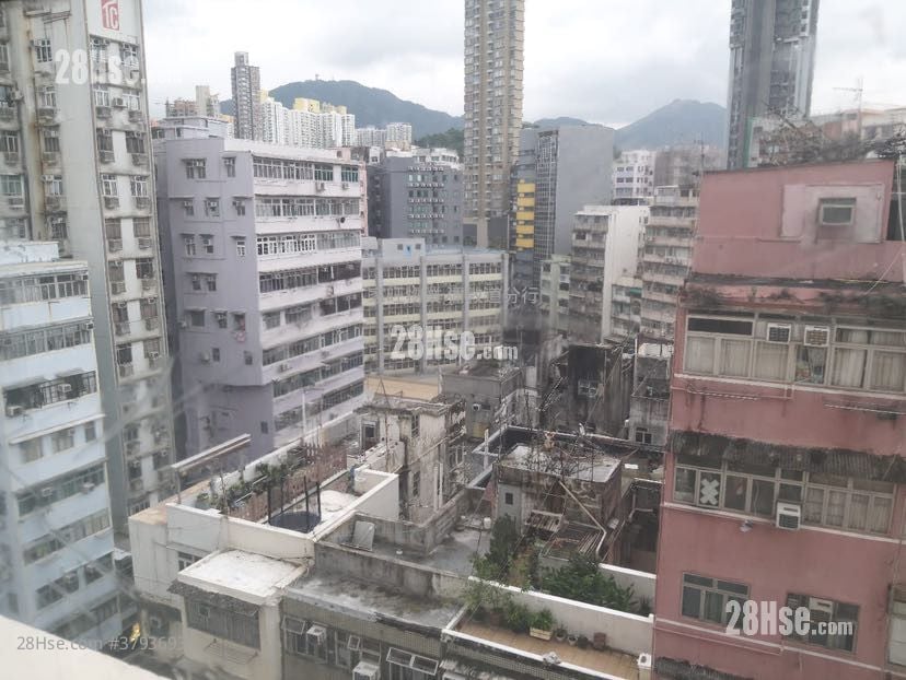 嘉利大厦 售盘 285 平方尺